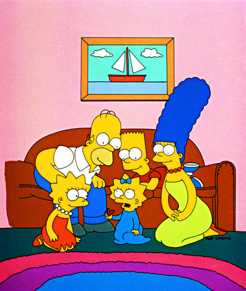 Simpsonovci 10. séria online seriál