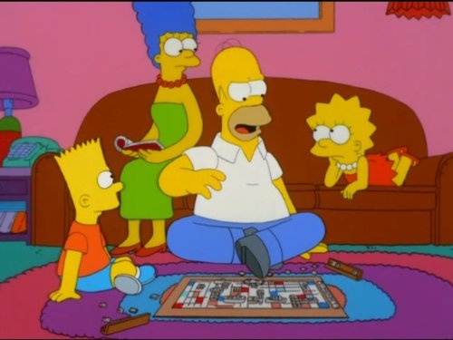 Simpsonovci 12. séria online seriál