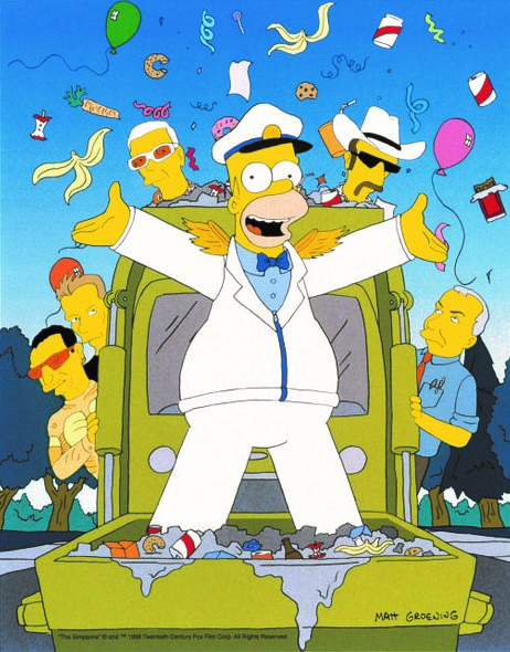 Simpsonovci 13. séria online seriál