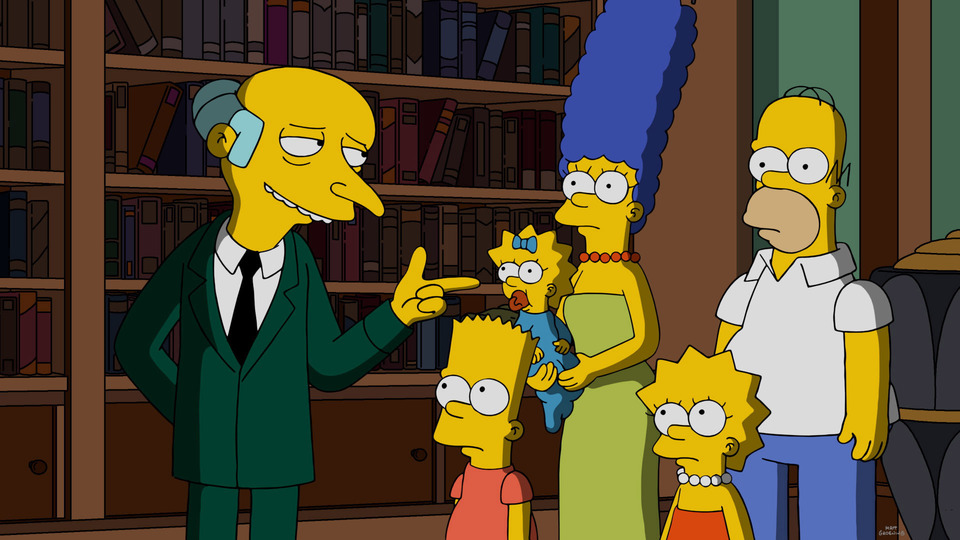 Simpsonovci 16. séria online seriál