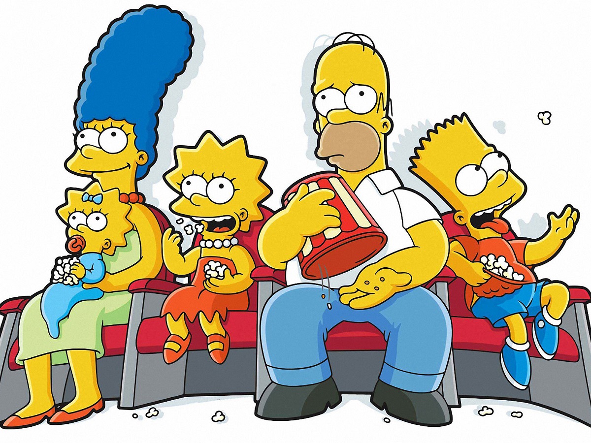 Simpsonovci 17. séria online seriál