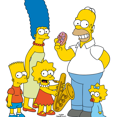 Simpsonovci 19. séria online seriál