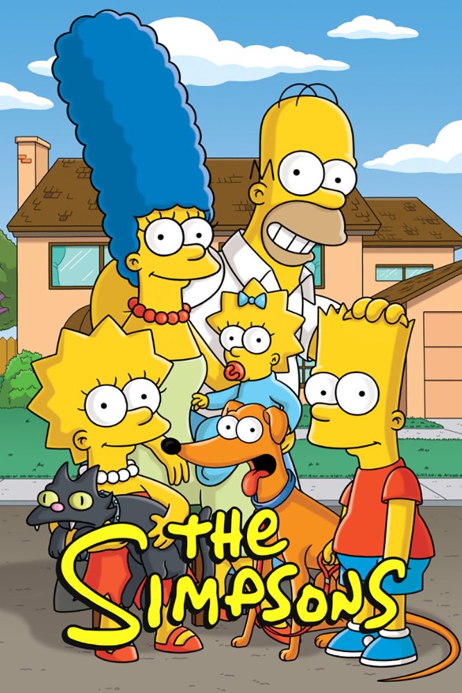 Simpsonovci 8. séria online seriál