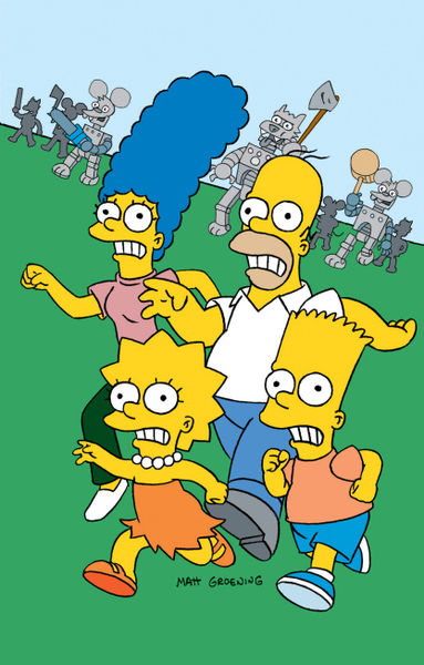 Simpsonovci 9. séria online seriál