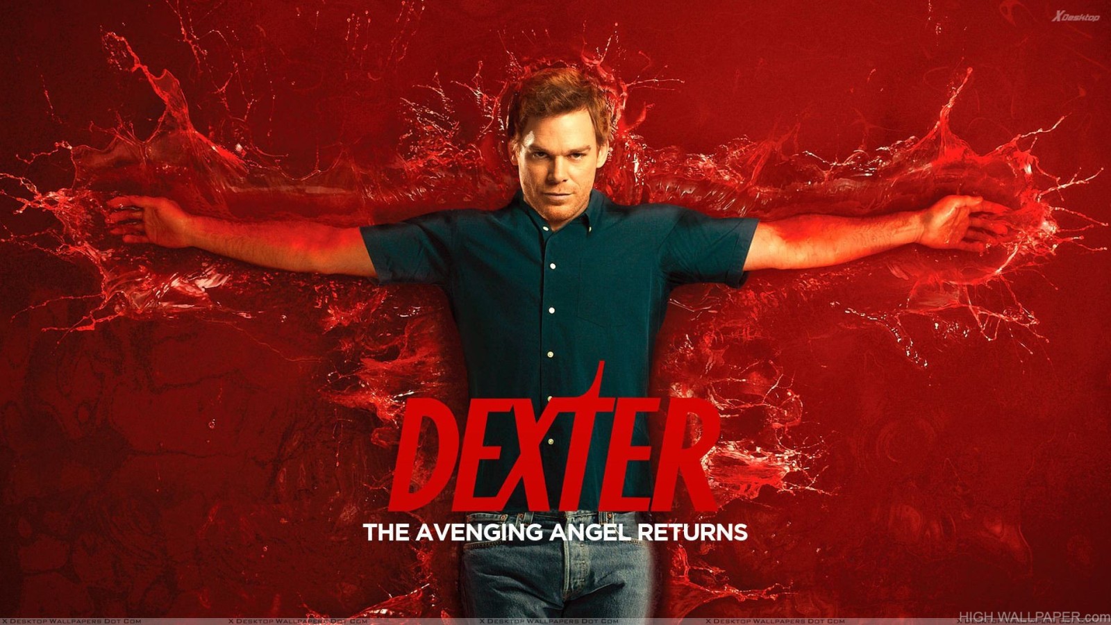 Dexter 3. séria online seriál