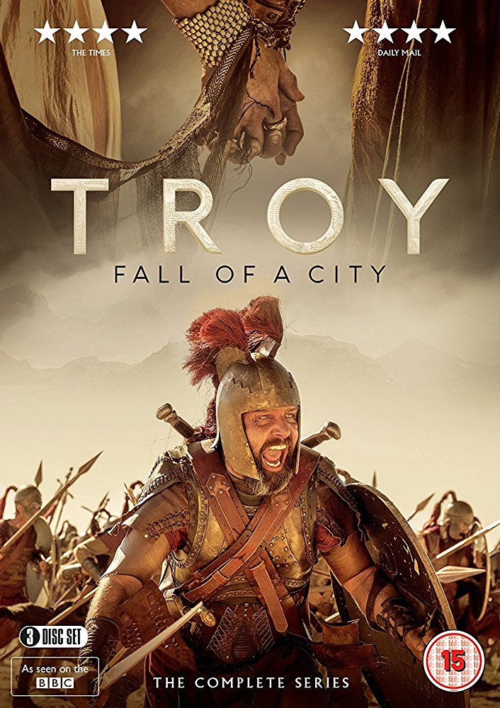 Troy Fall of a City 2018 online seriál