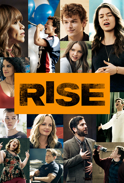 Rise (2018) online seriál