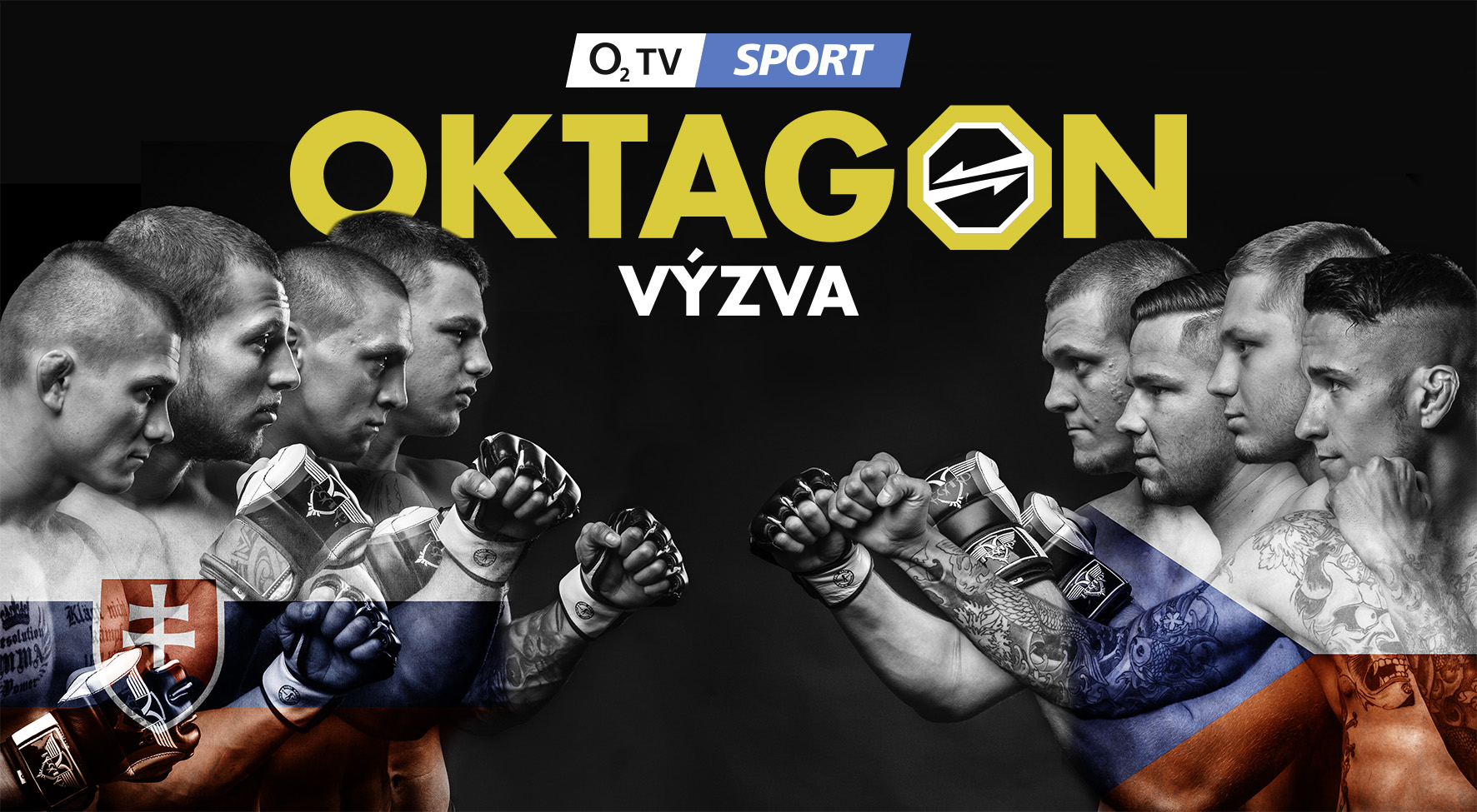Oktagon - MMA výzva online