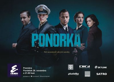 Ponorka (2018) online seriál