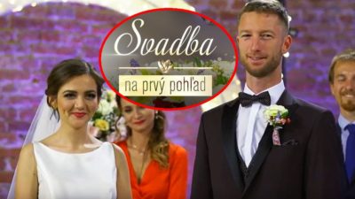 Svadba na prvý pohľad online cz