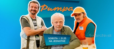 Pumpa online seriál cz