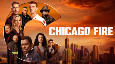Chicago Fire online seriál