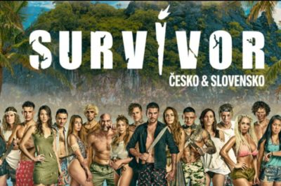 Survivor Česko & Slovensko online seriál sk cz dabing zadarmo