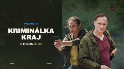 Kriminálka Kraj online seriál sk cz dabing zadarmo